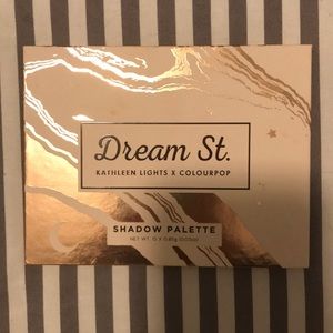 Kathleen lights colourpop dream street eyeshadow